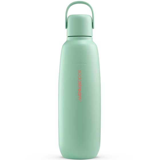 Fizz&Go Stainless Steel Mint 0,9 litran termospullo
