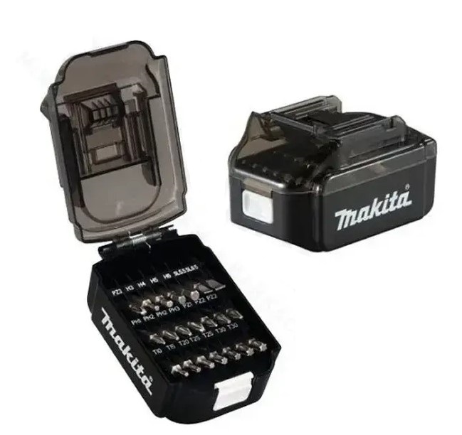 Makita -Kärkisarja 21 osaa