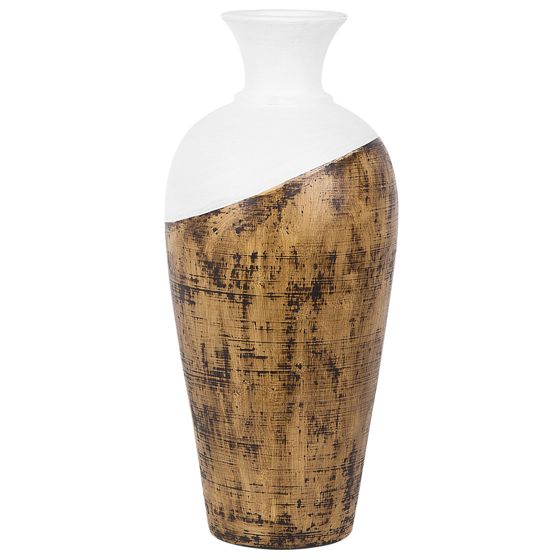 Koristemaljakko BONA keramiikka 45 cm Valkoinen