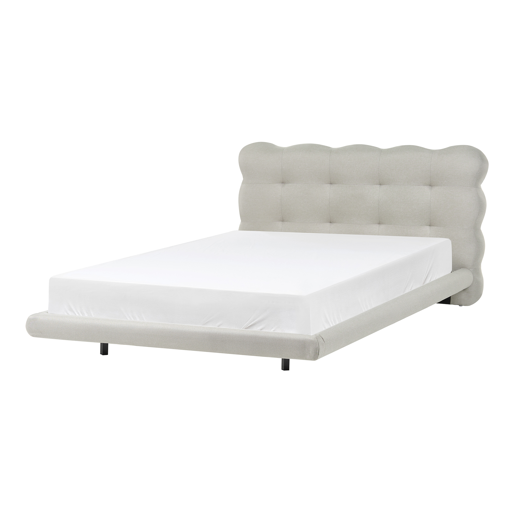 Sänky Kangas SOULISSE 120 x 200 cm Beige