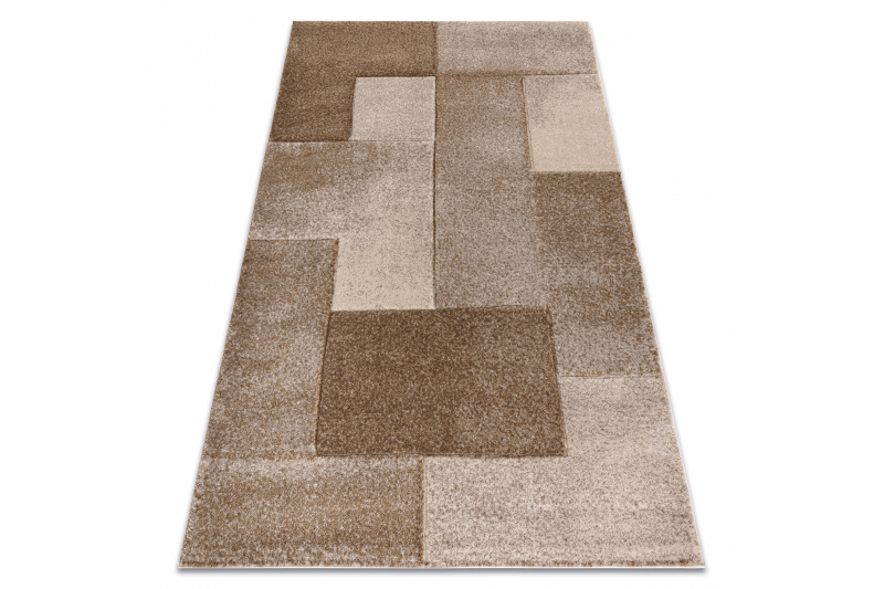 ARCANA 1665 matto beige geometrinen, moderni 180x270 cm