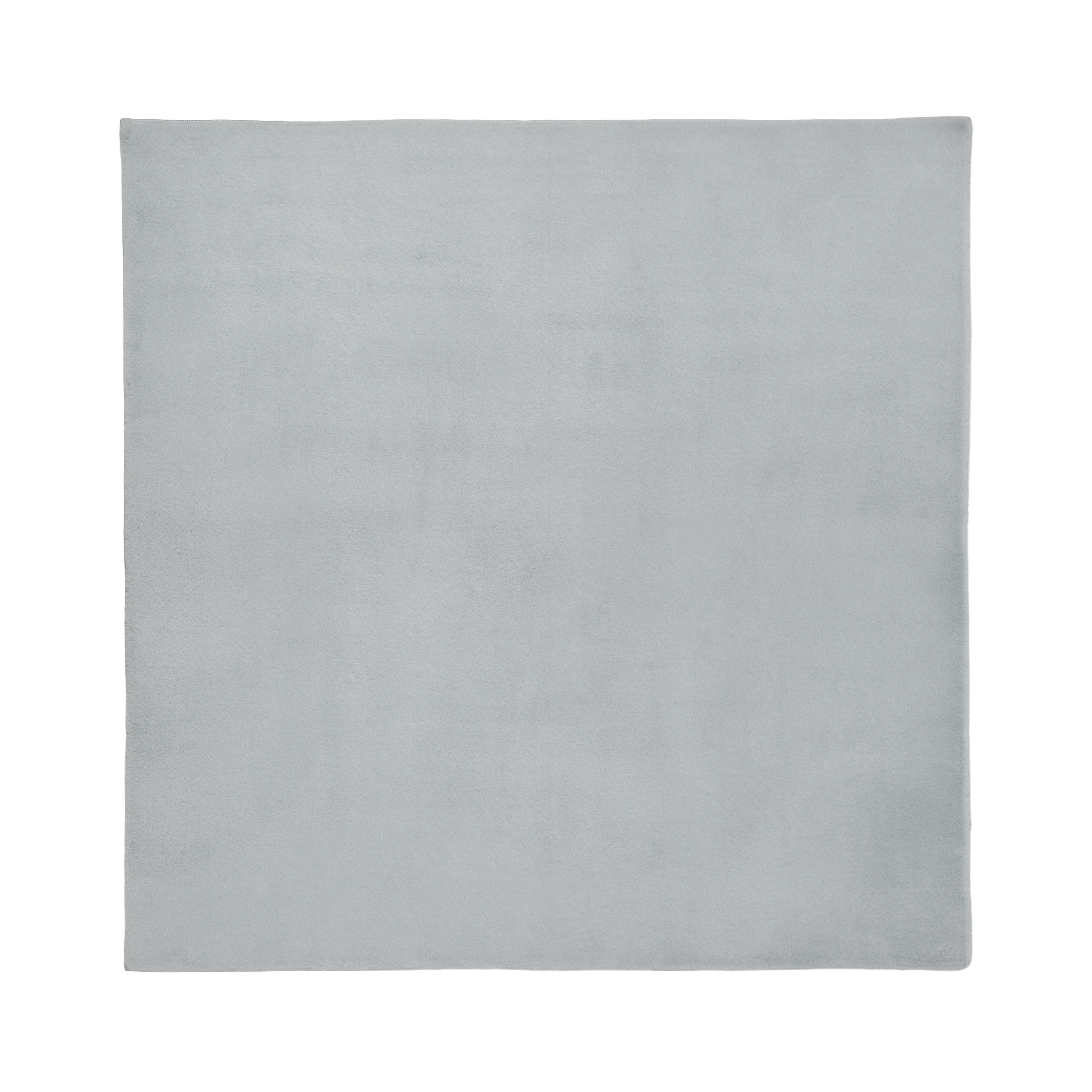 Matto VANTIRA Vaaleanharmaa 160 x 160 cm