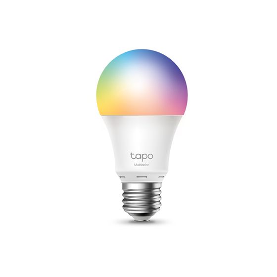 TP-LINK | Älykäs Wi-Fi-lamppu | Tapo L530E | Monivärinen
