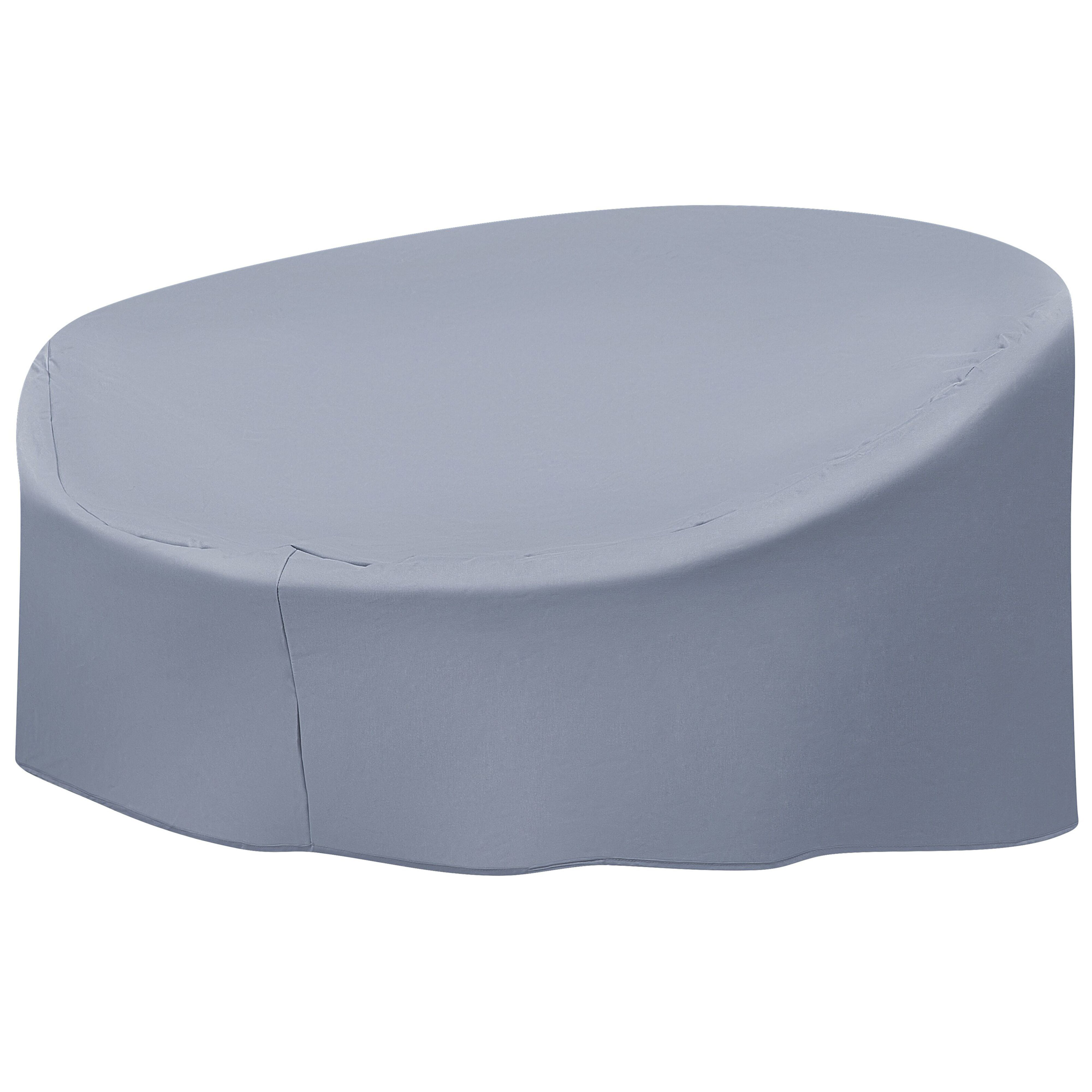 Suojapeite CHUVA 165 cm 140 cm 75 cm Harmaa