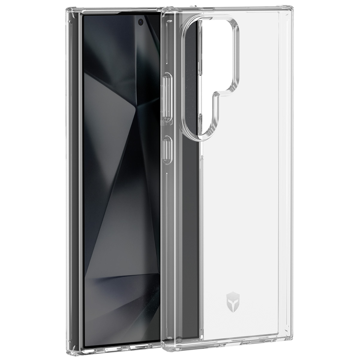 Suojakuori Galaxy S24 ULTRALLE, vahvistettu FEEL Tryax -järjestelmä 3D-sisäosilla