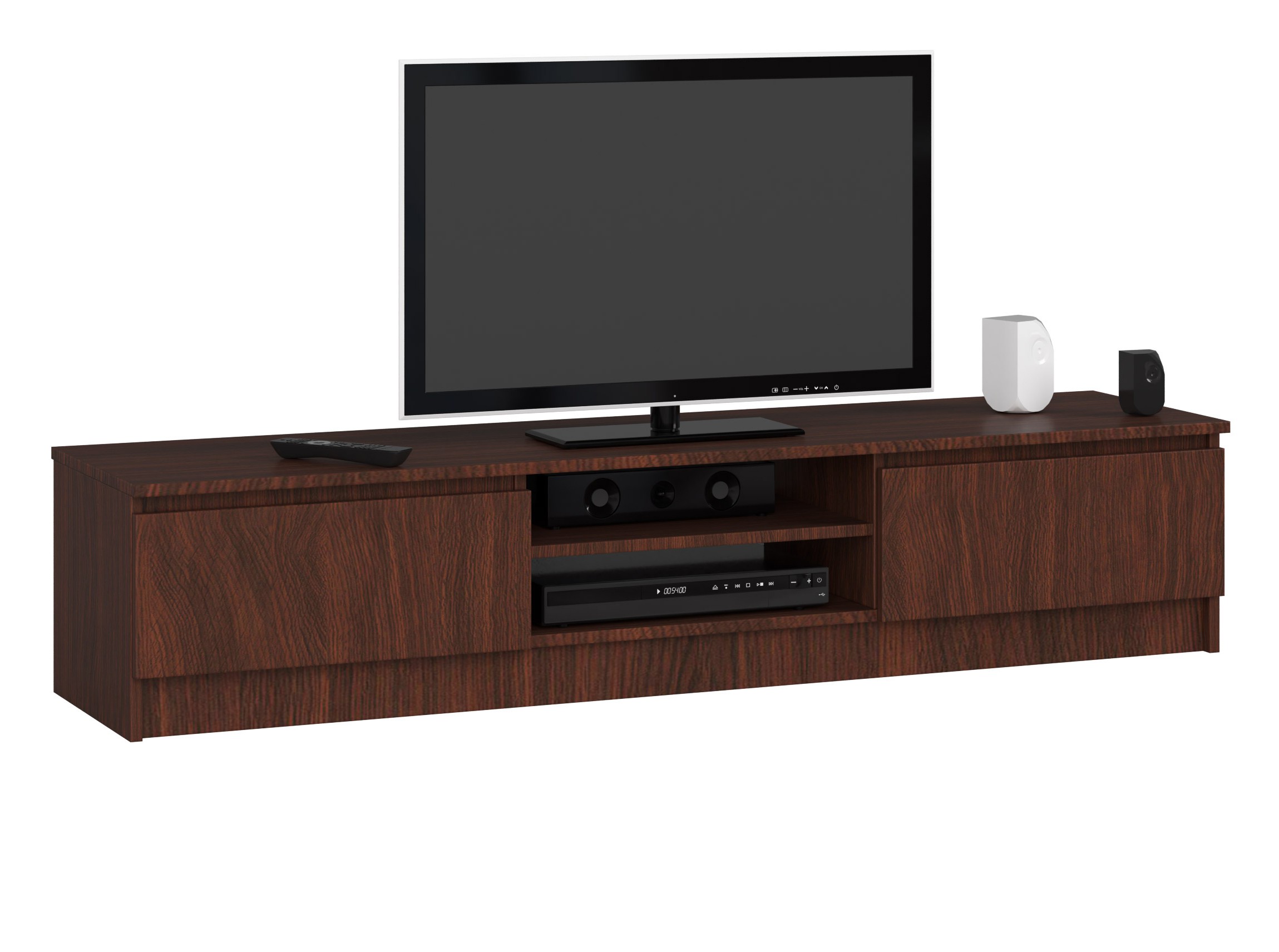 Akord TV-taso Wenge 160x40x33