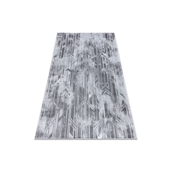 Matto MEFE moderni B402 - tummanharmaa 80x150 cm