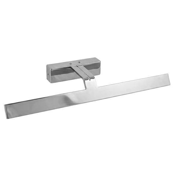 TOOLIGHT seinävalaisin SWE002-1W Kromi, 58x18x6,5cm