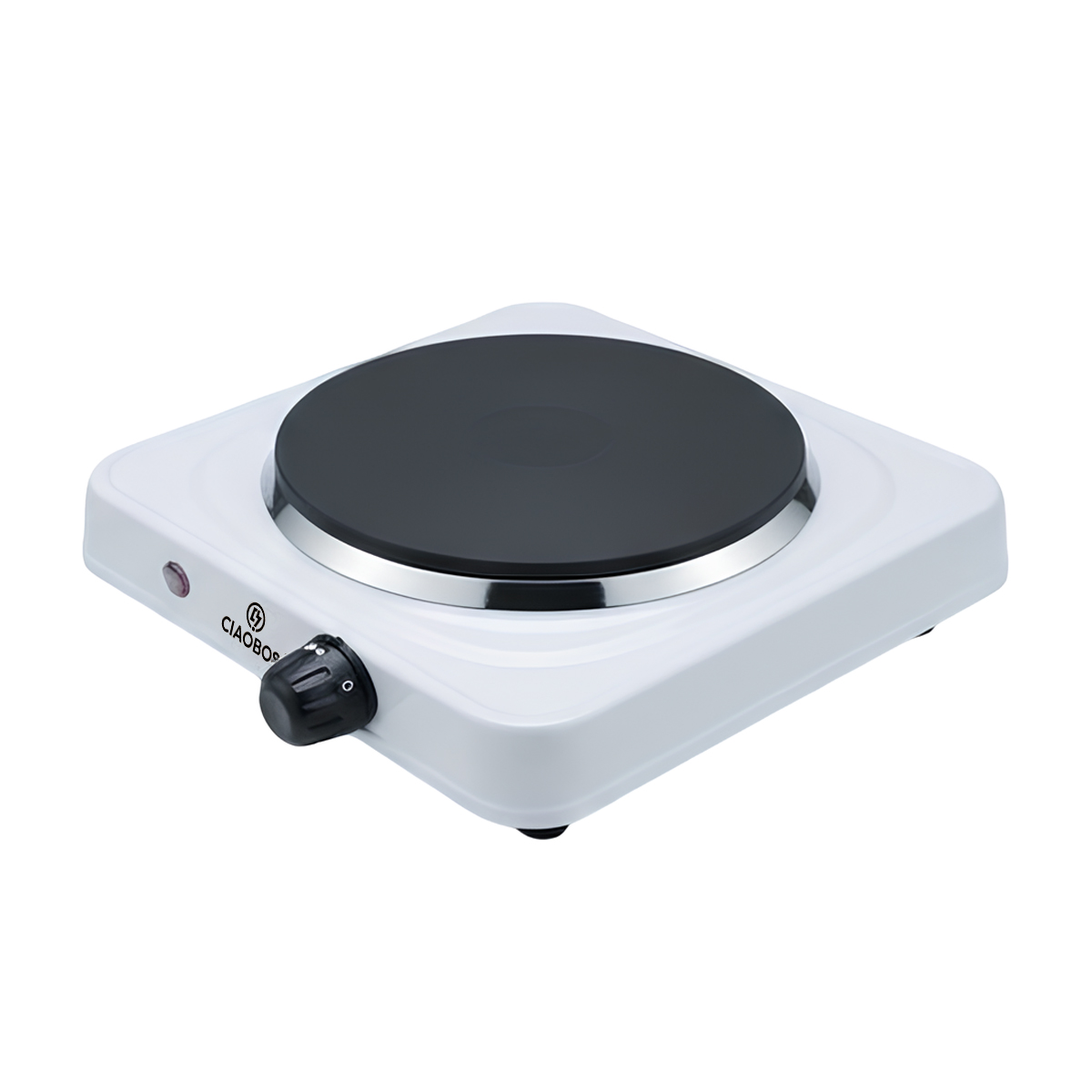 Sähköinen keittolevy 1000W, 5 lämpötilatasoa