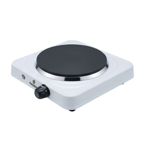 Sähköinen keittolevy 1000W, 5 lämpötilatasoa