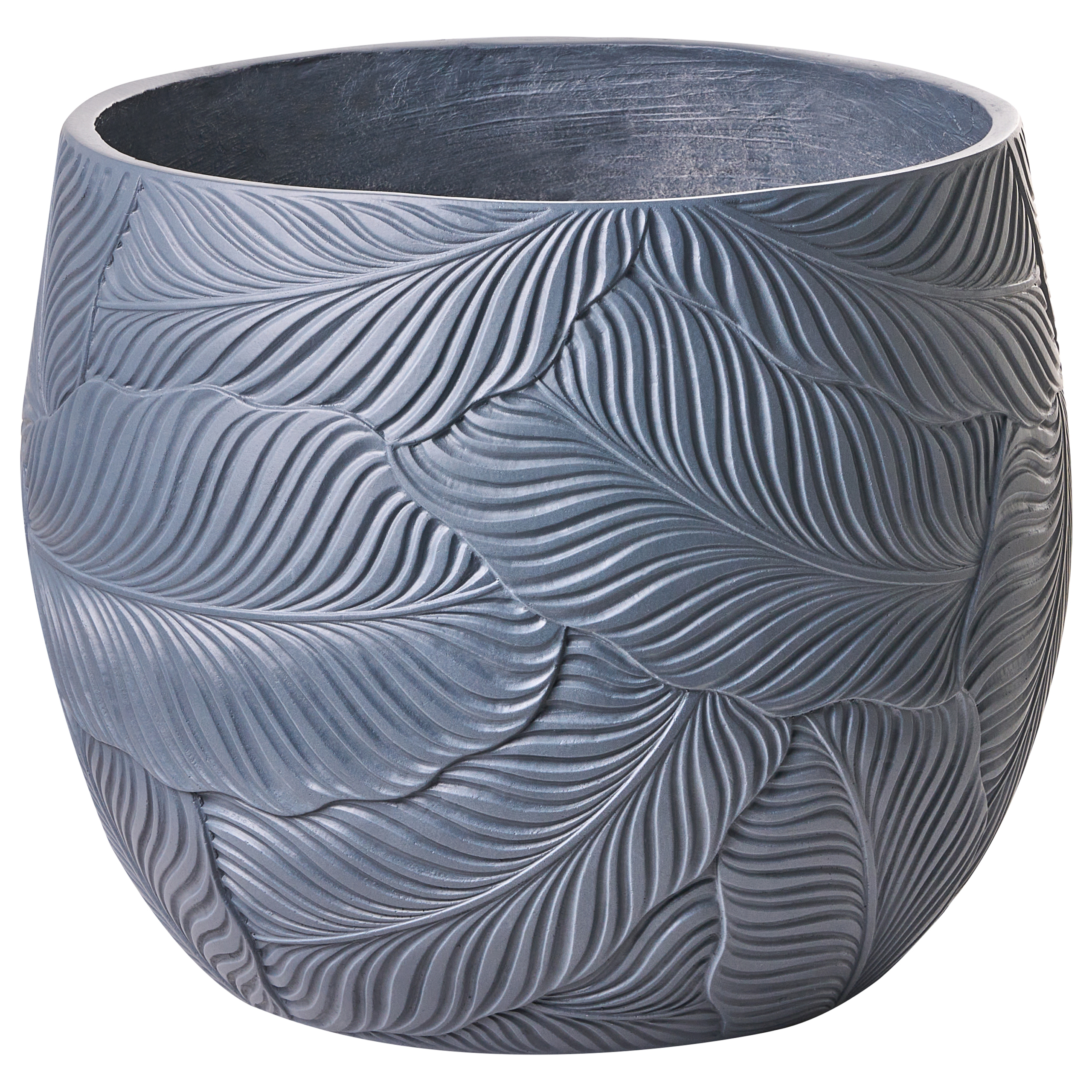 Kukkaruukku BAIYUN 47 cm Harmaa