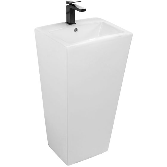 REA Vapaasti Seisova Pesuallas DARIA, 44X38X83CM