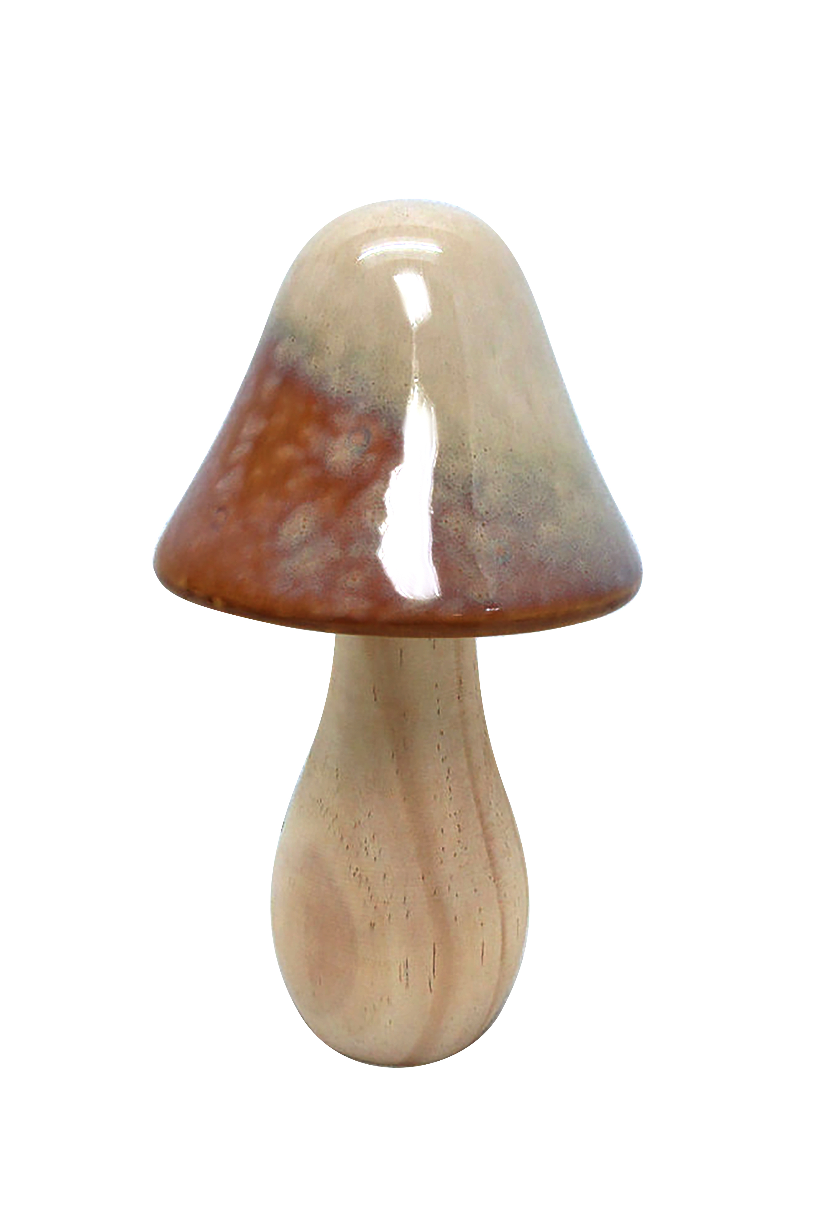 Sienikoriste keramiikka MAVE Mave 11,7x11,7x21,5 cm luonnonvärit 1 kpl