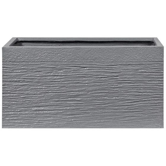 Kukkaruukku MYRA 60 cm Harmaa