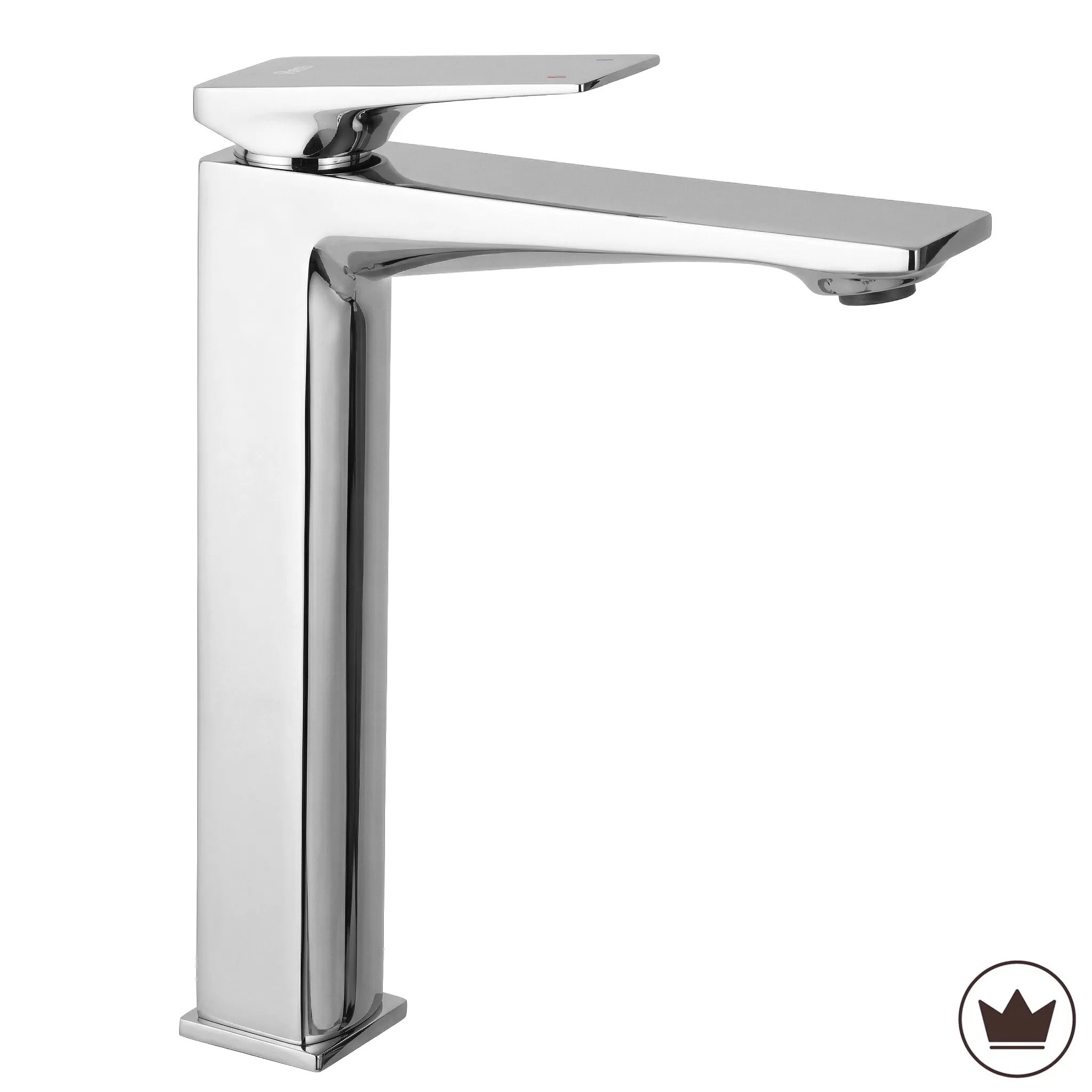 Rea Premium pesuallashana Prime korkea kromi, 15X4, 2X26CM