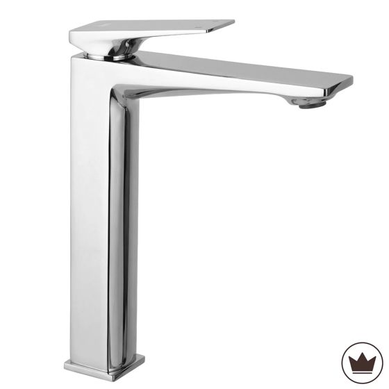 Rea Premium pesuallashana Prime korkea kromi, 15X4, 2X26CM