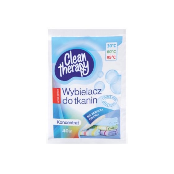 Klooriton kankaanvalkaisuaine 40g