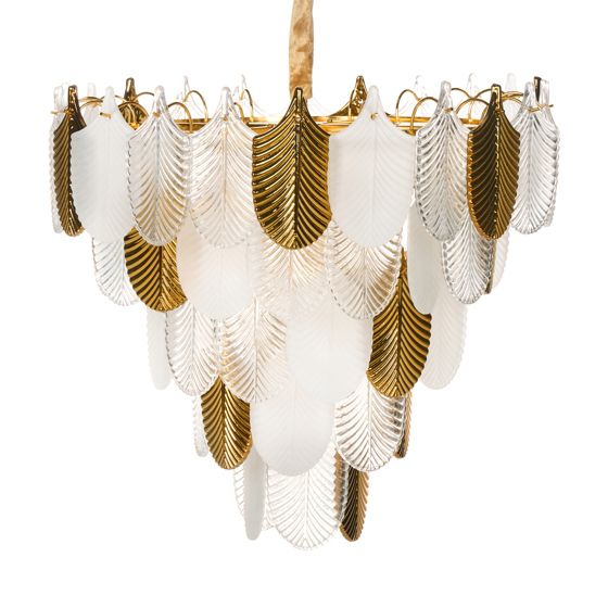 Kattokruunu AGUIRRE lasi Messinki