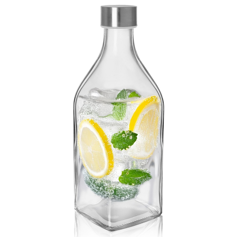 Lasipullo 1,1 l
