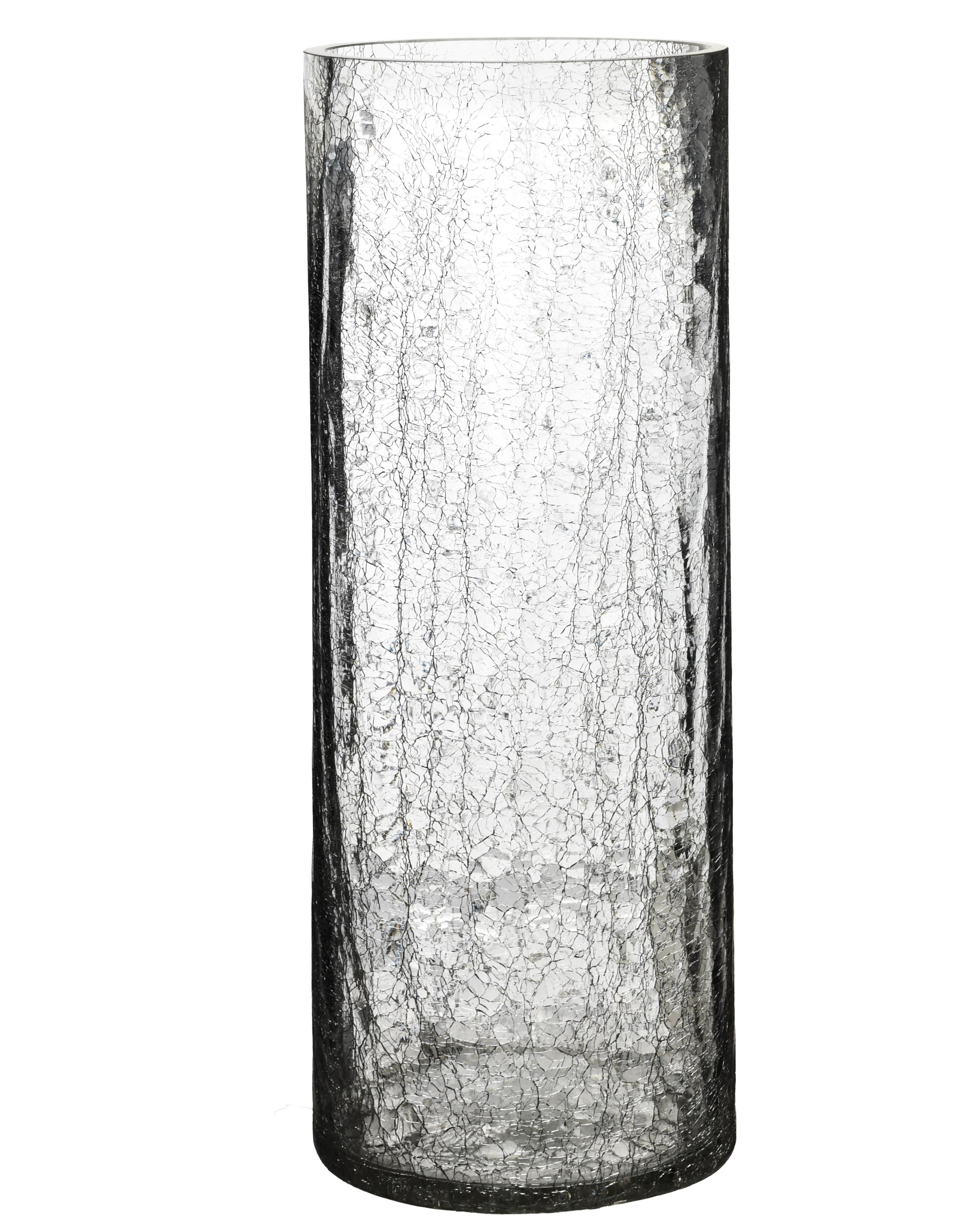 Maljakko SERENITE särölasia 15x15x40 cm