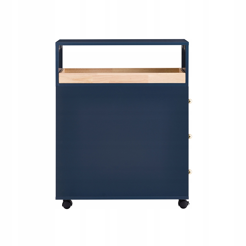 SoBuy WC-taso 3-laatikkoinen ekologinen säilytyskaluste kestävästä materiaalista BZR195-B