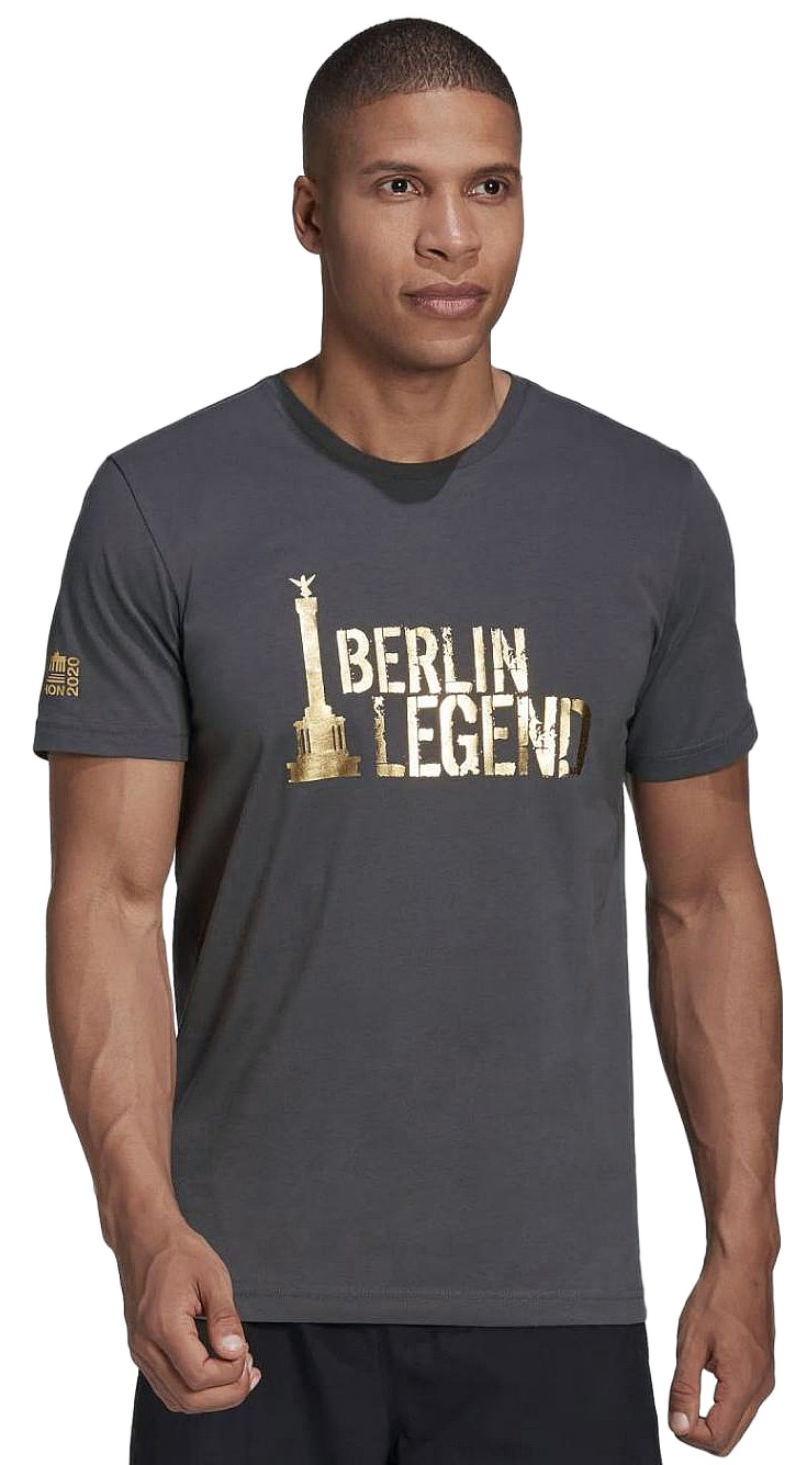 Adidas Ber M logo r.S harmaa BMW urheilupaita