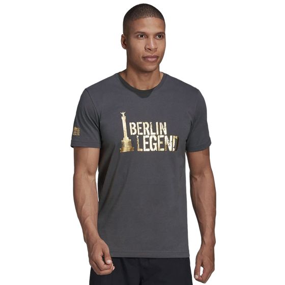 Adidas Ber M logo r.S harmaa BMW urheilupaita