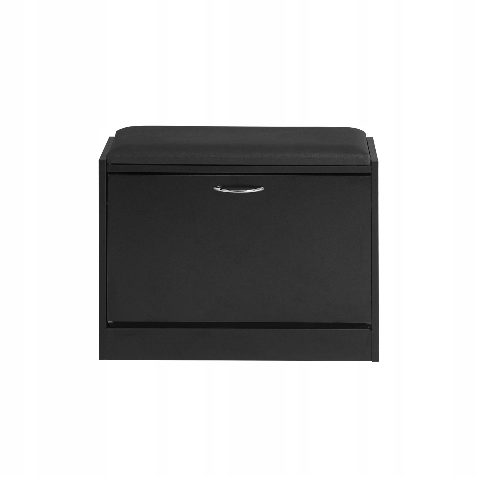 SoBuy Puinen säilytyspenkki FSR16-SCH - ekologinen ja kestävä