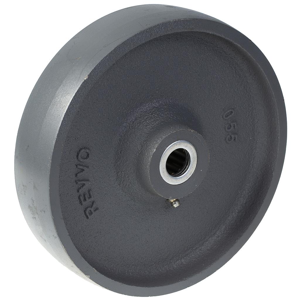 150mm valurautapyörä