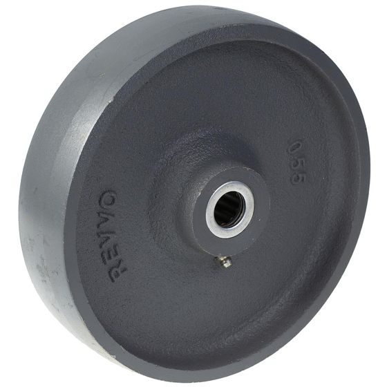 150mm valurautapyörä