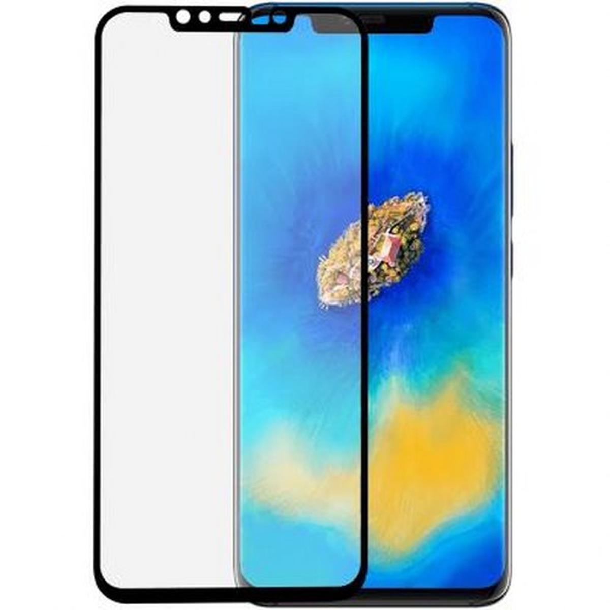 Näytönsuoja Huawei Mate 20 Pro Oleofobinen Karkaistua Lasia 3D