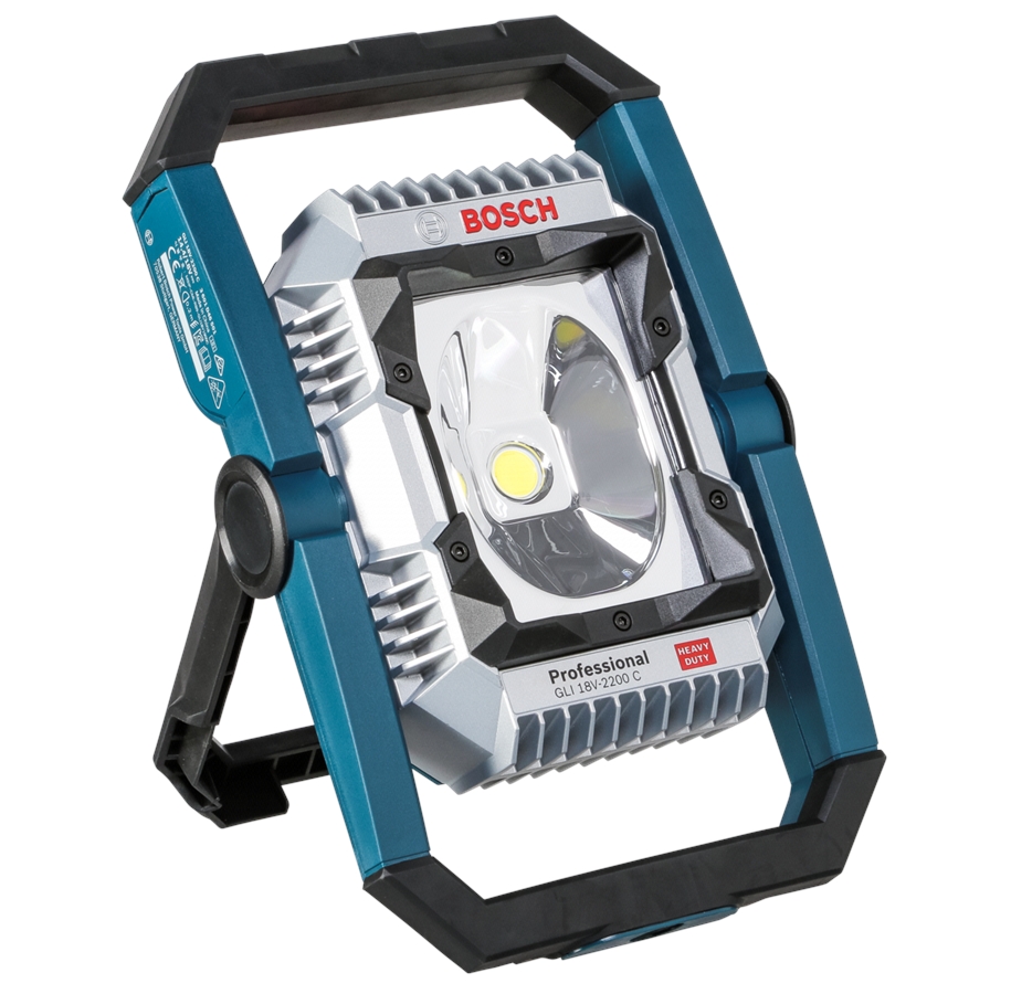 Bosch GLI 18V-2200 C Professional -Työvalaisin Runko