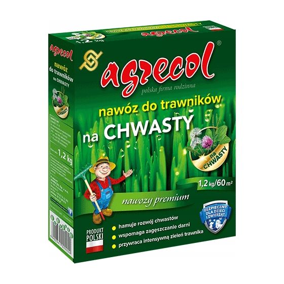 Nurmikon lannoite rikkakasveille 1,2 kg