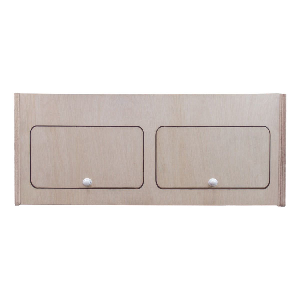 Yläkaappi matkailuautoille – 80 cm x 30 cm x 30 cm