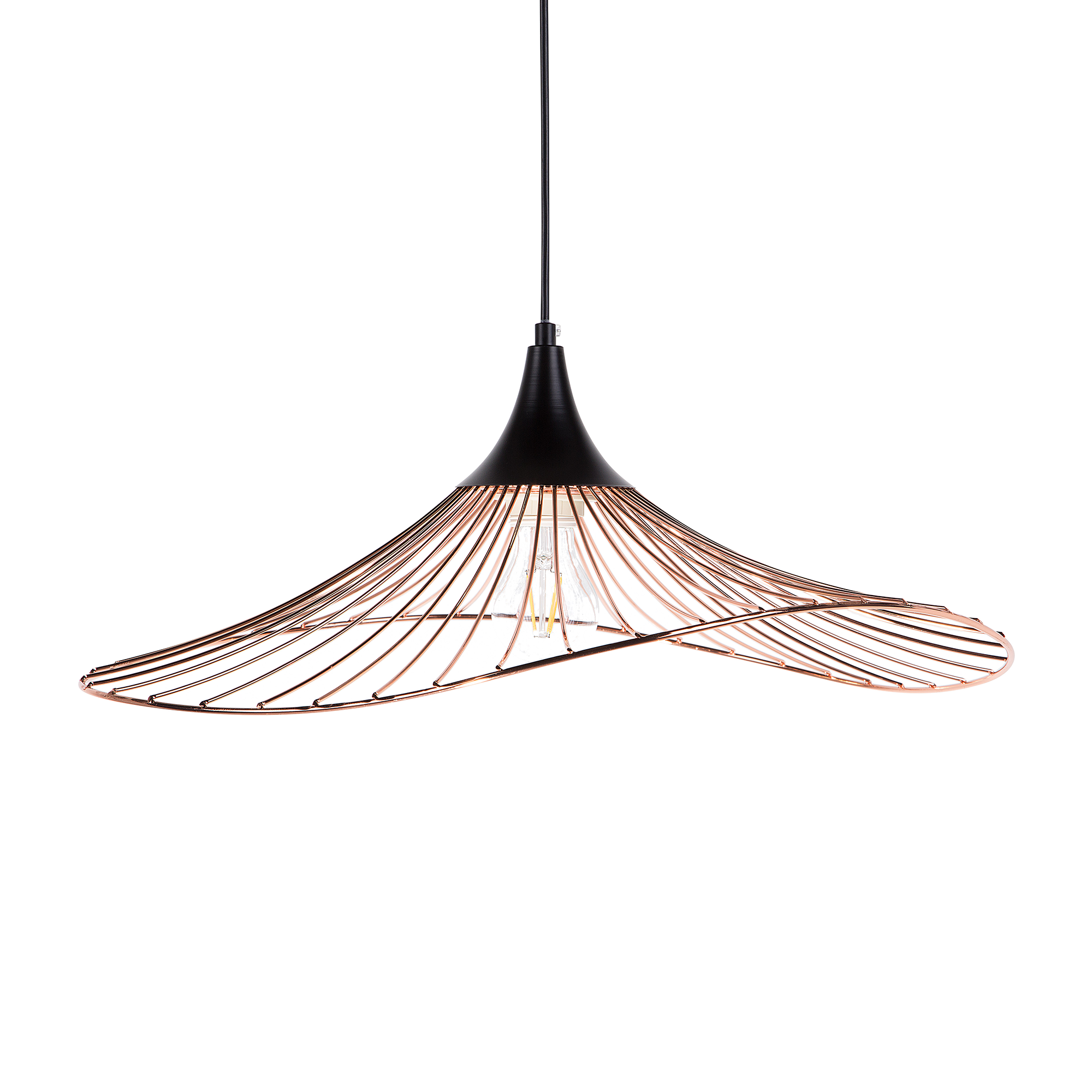 Riippuvalaisin MAZARO metalli Kupari