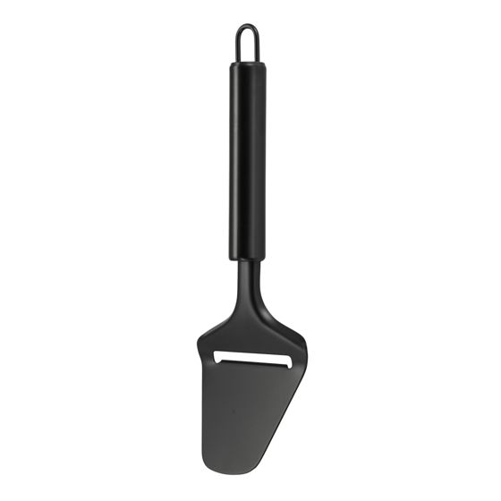 Juustohöylä ruostumaton teräs Modern Kitchen 21,5x7,2 cm musta 1 kpl
