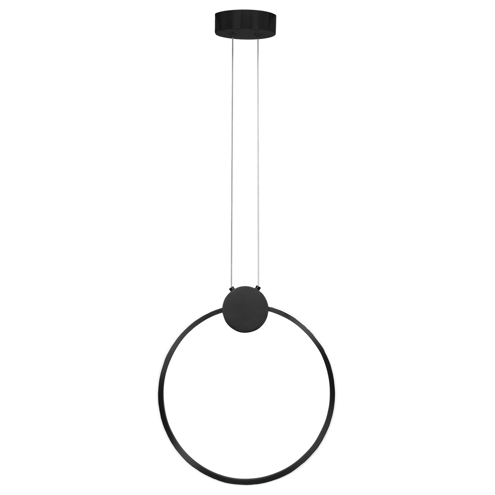 TOOLIGHT riippuvalaisin LED APP1392-CP Musta, 31x2, 7x33cm