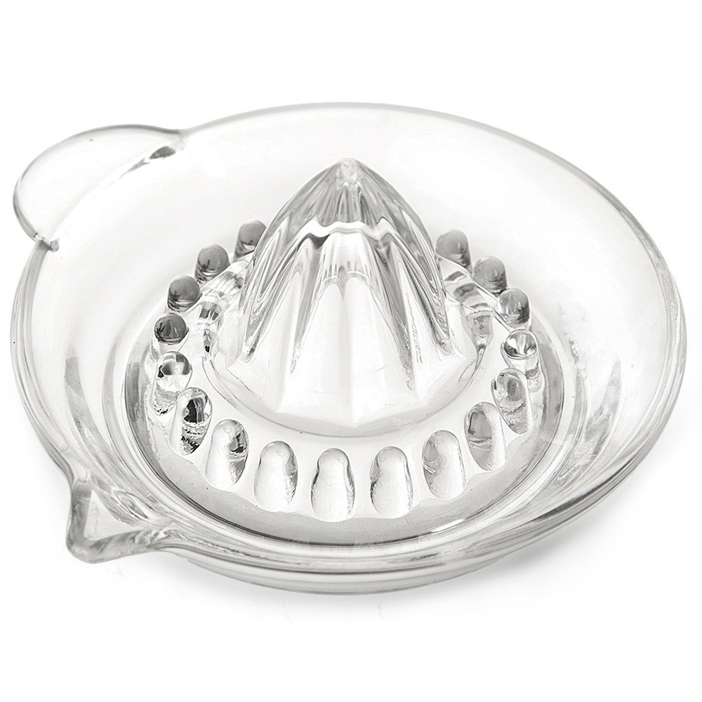 Lasinen sitruspuristin