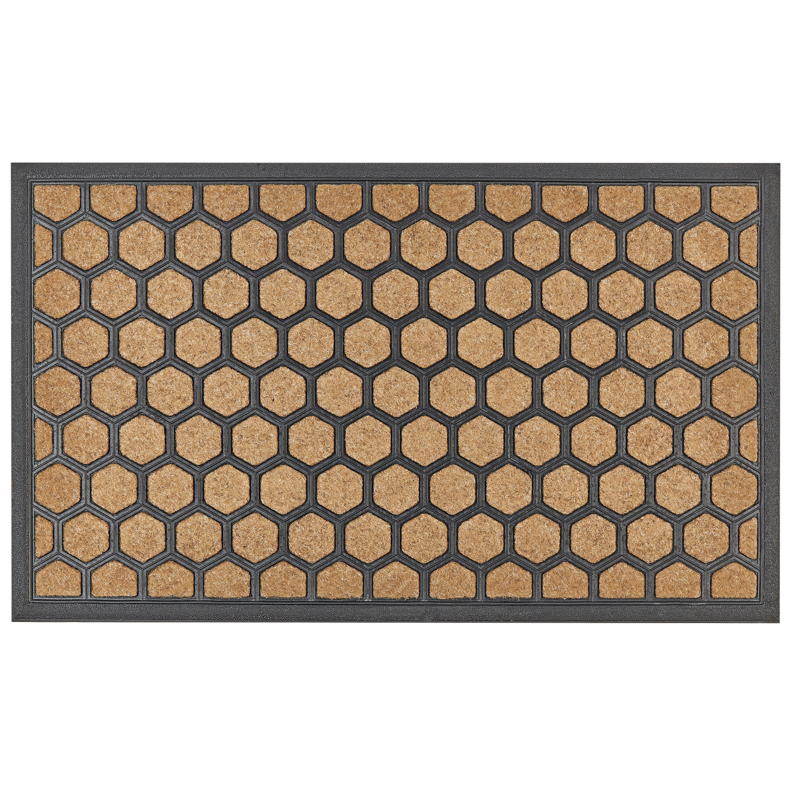 Ovimatto TANDYKUL Luonnonväri 45 x 75 cm