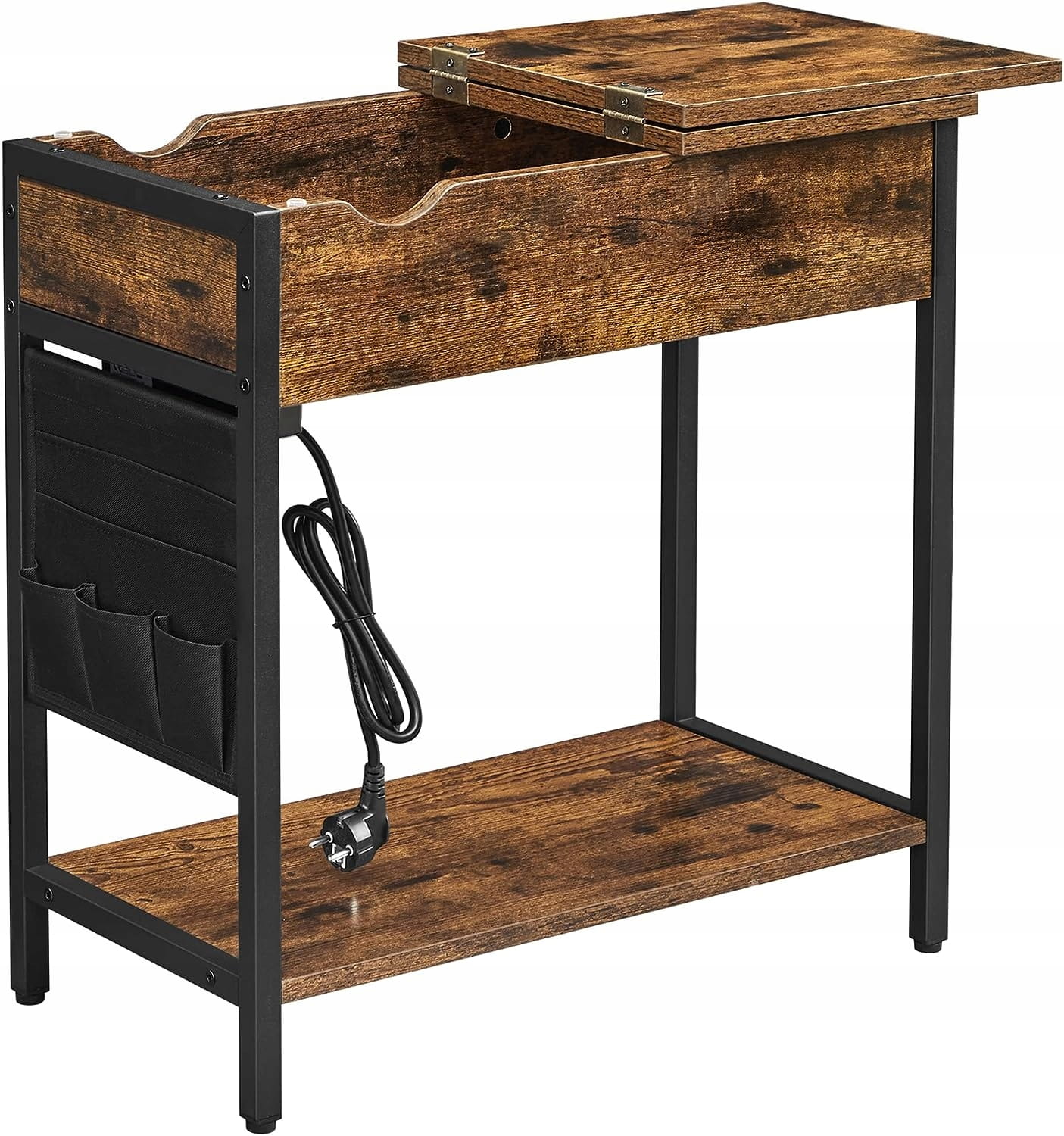 Sivupöytä LET311B01 hyllyllä