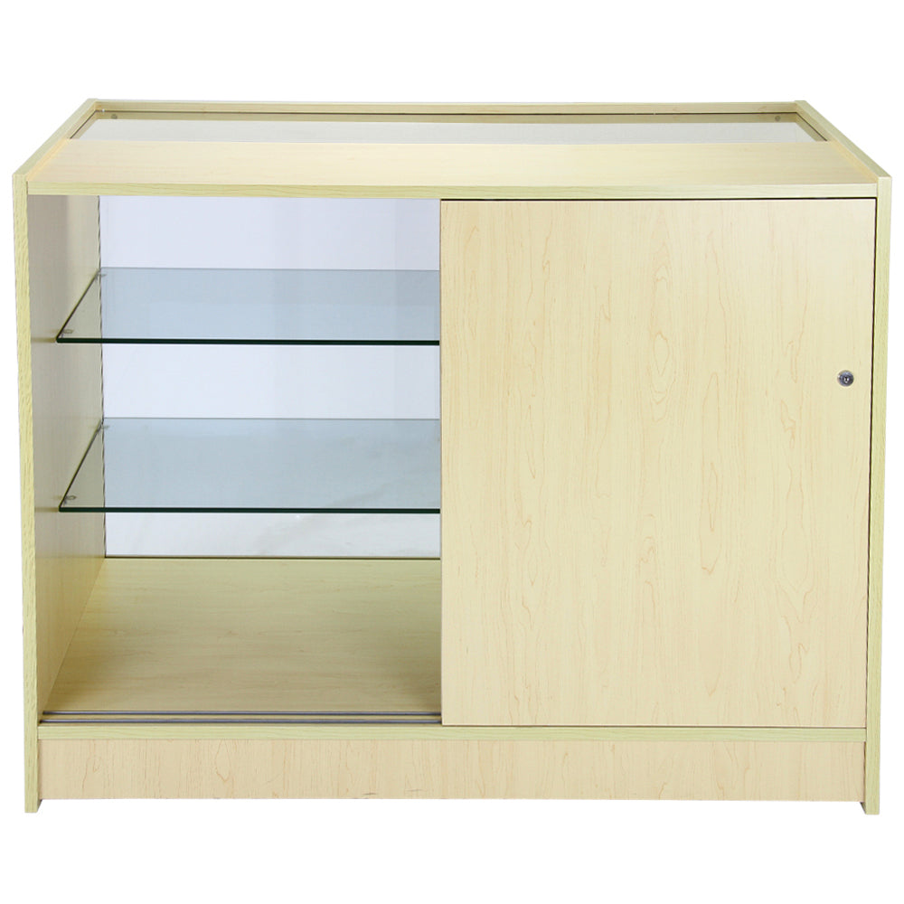 Jupiter Maple -myymälätiski ja -näyttösetti - 0,00 € - hobbybox.fi