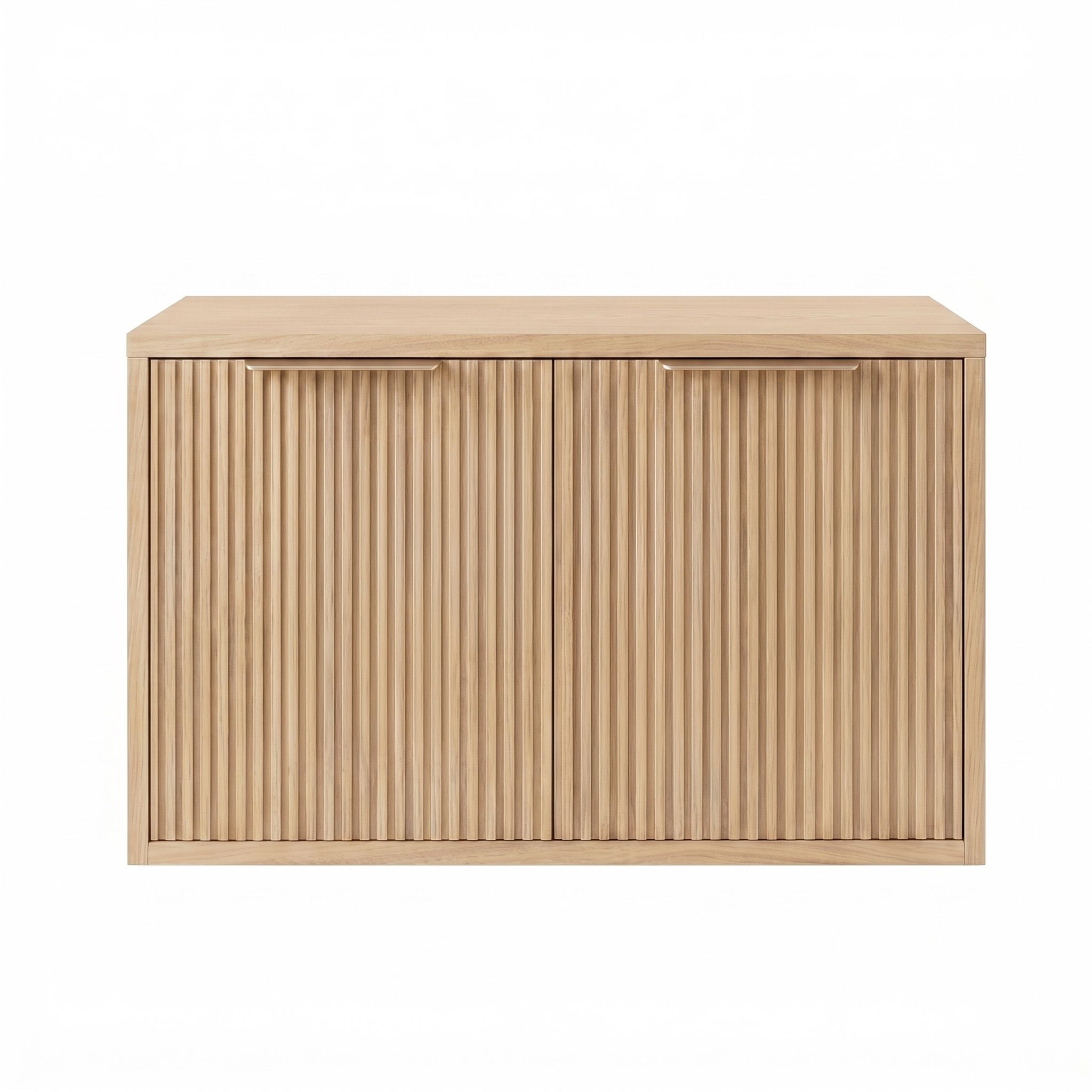 REA Kylpyhuoneen allaskaappi CORE 60CM Beige, 47X60X40CM