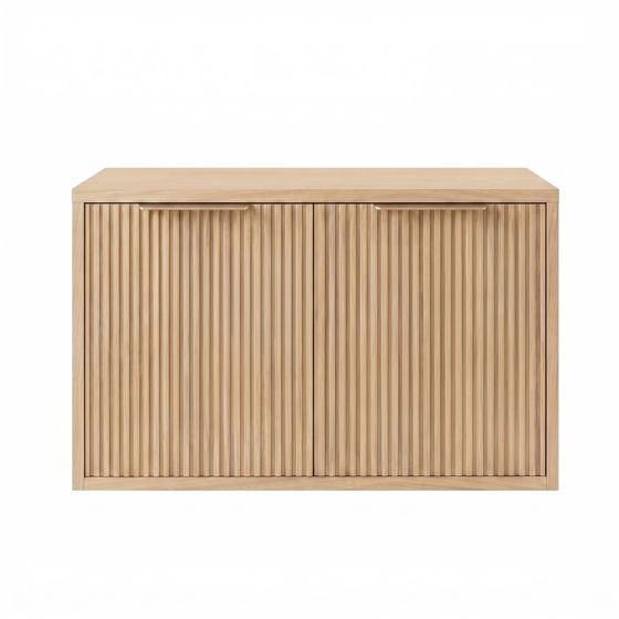 REA Kylpyhuoneen allaskaappi CORE 60CM Beige, 47X60X40CM