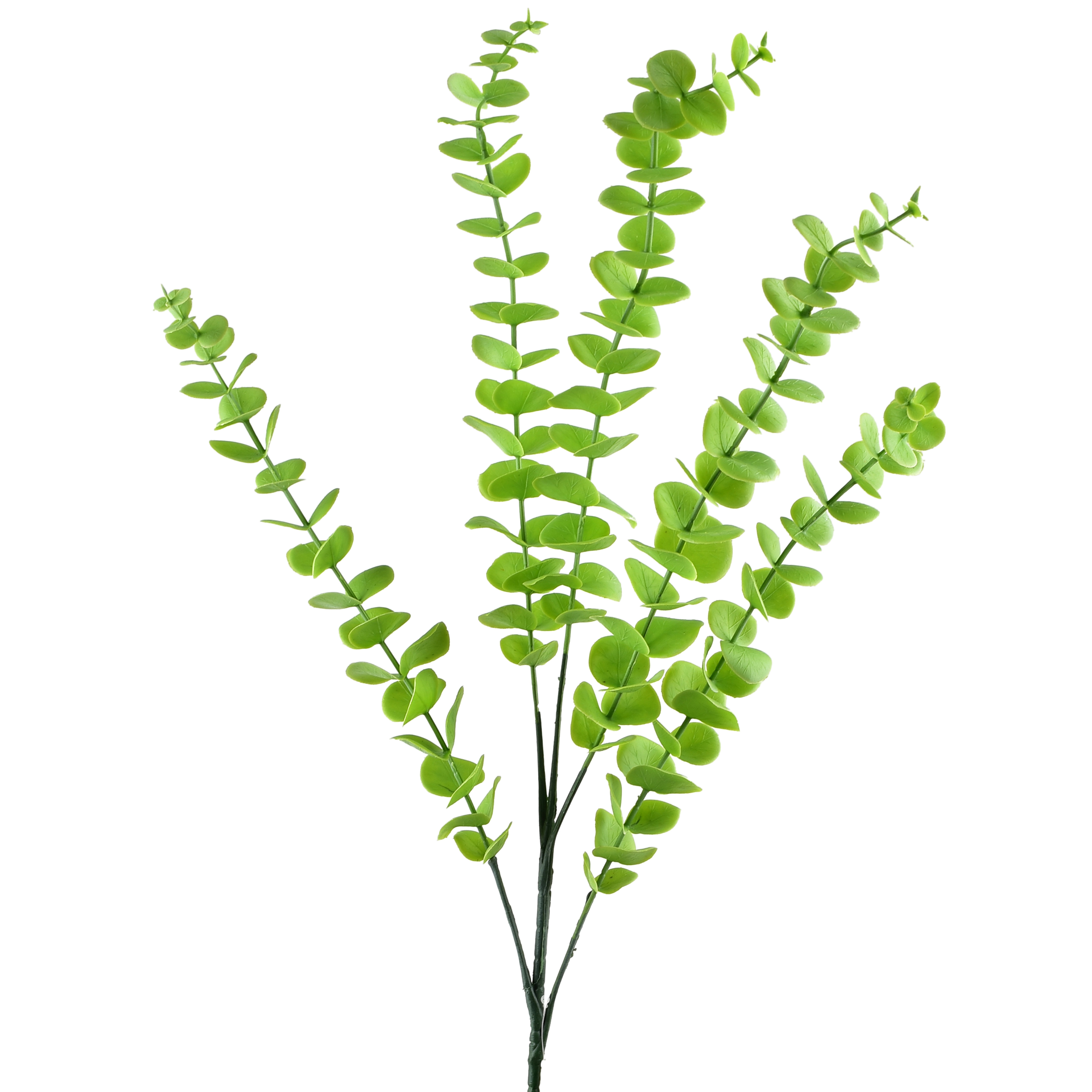 tekokukka muovi Viridis Eukaliptus 80cm vihreä 1kpl