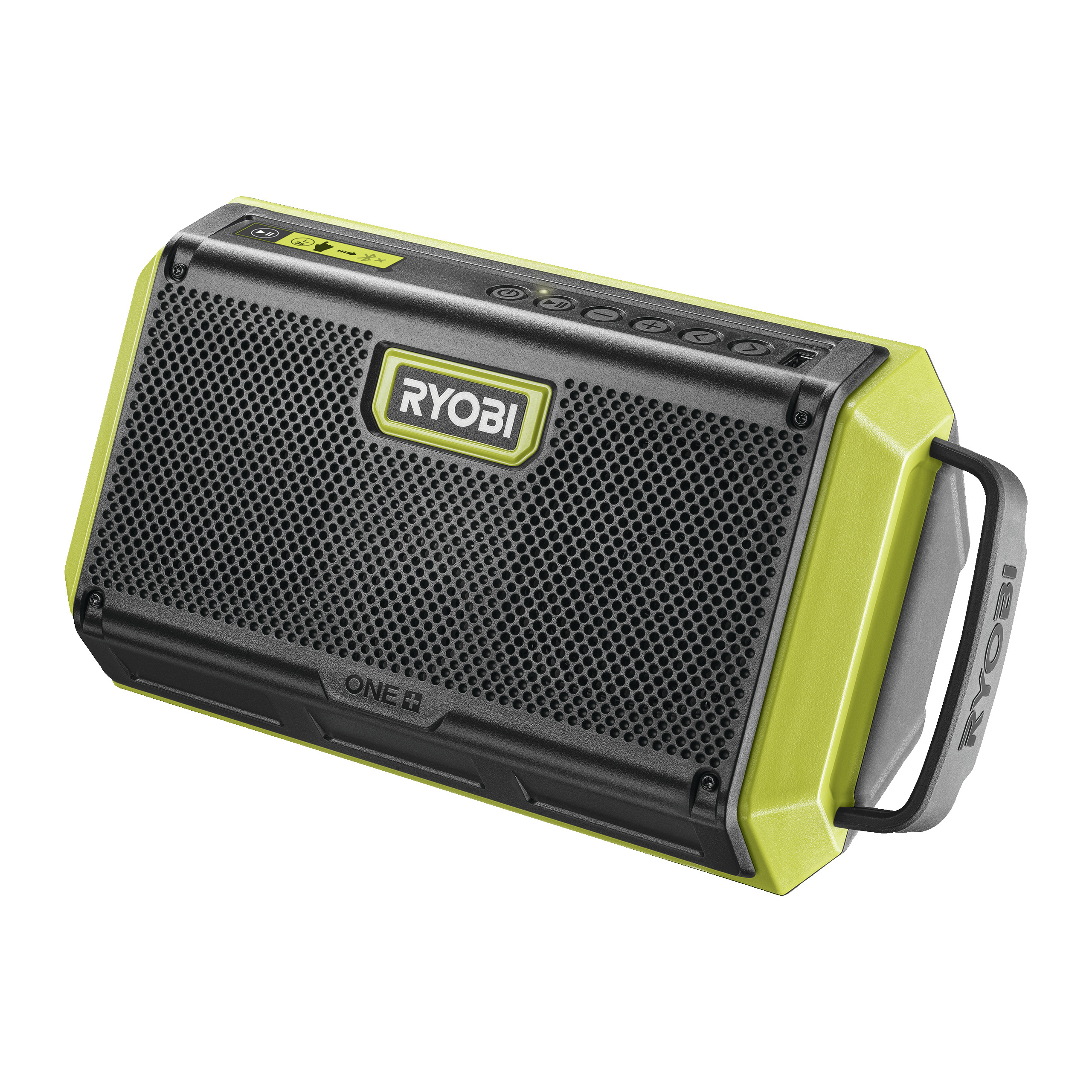 Ryobi RBT18-0 ONE+ 18V -Bluetooth-kaiutin Runko