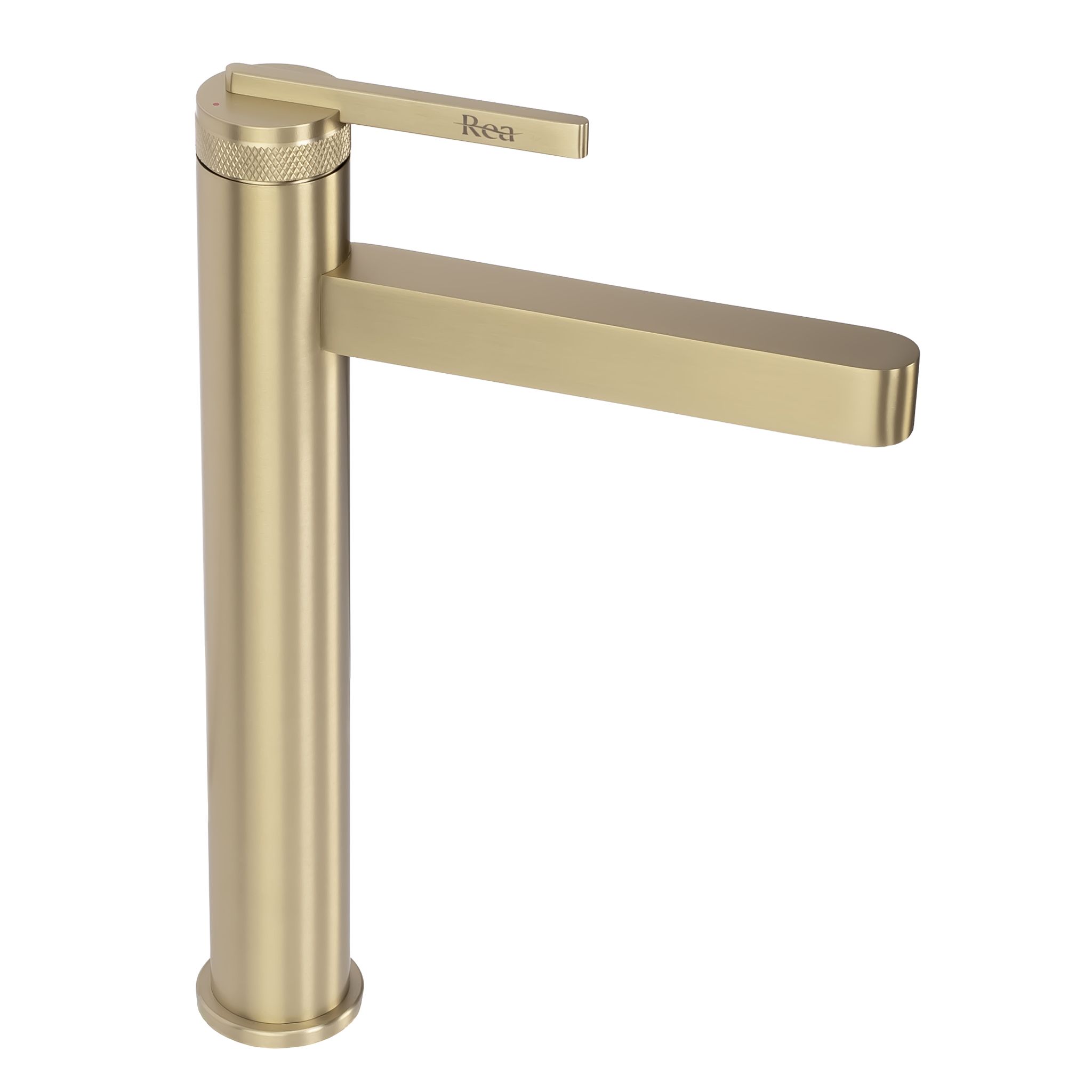 REA pesuallashana GRACE JS-703701-1BG Korkea, Harjattu kulta, 15x4x28,7cm