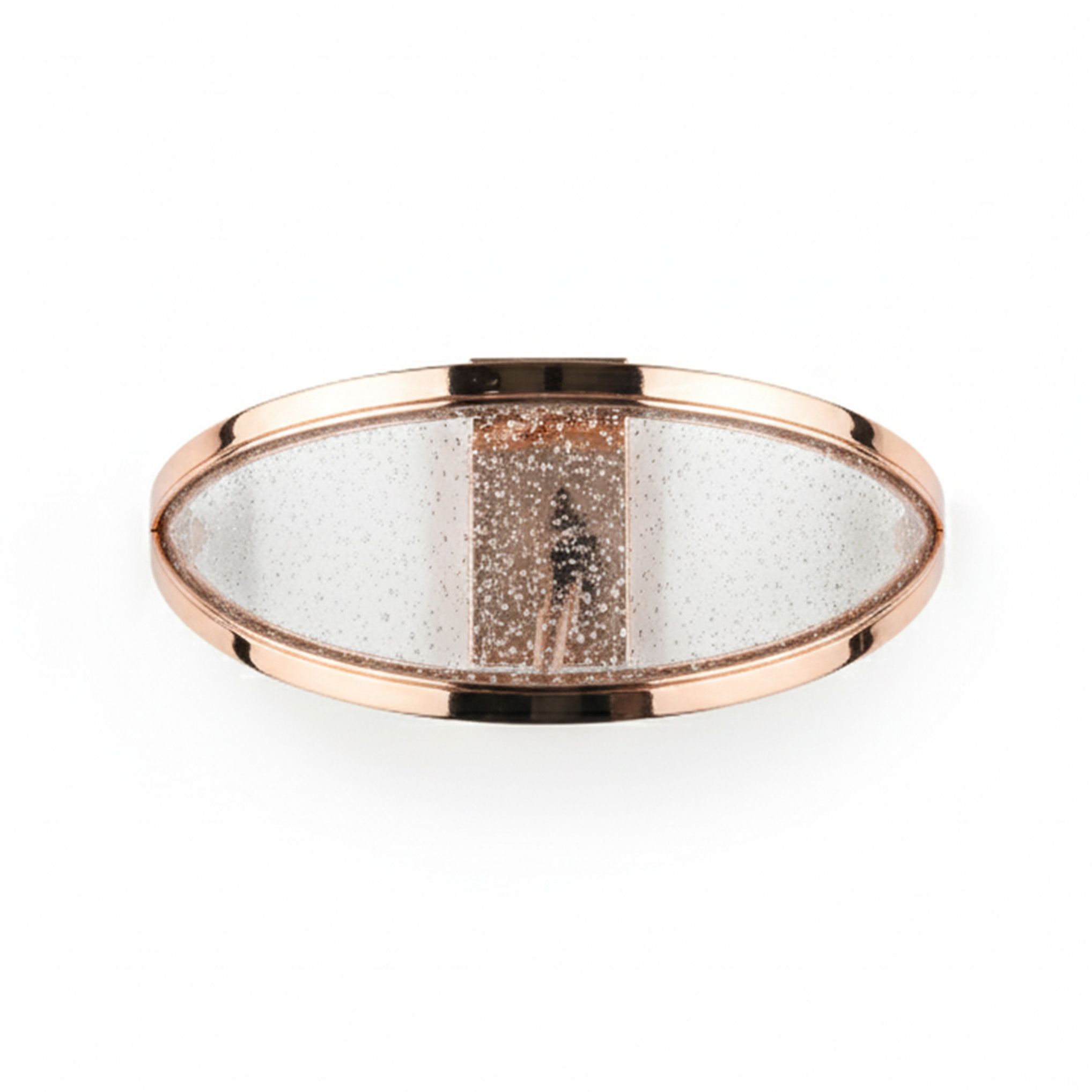 TOOLIGHT seinävalaisin G137-W kulta, 12X12X30CM