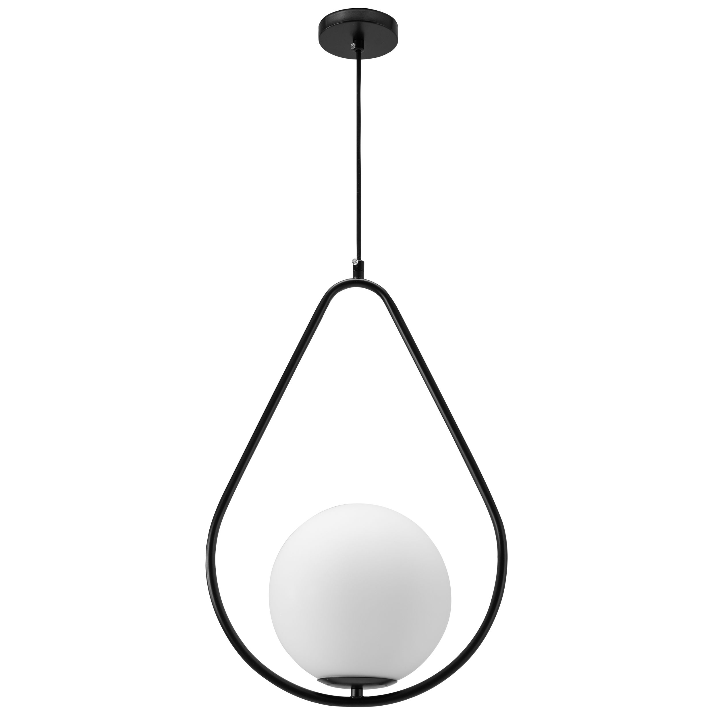 TOOLIGHT riippuva kattovalaisin APP938-1CP musta
