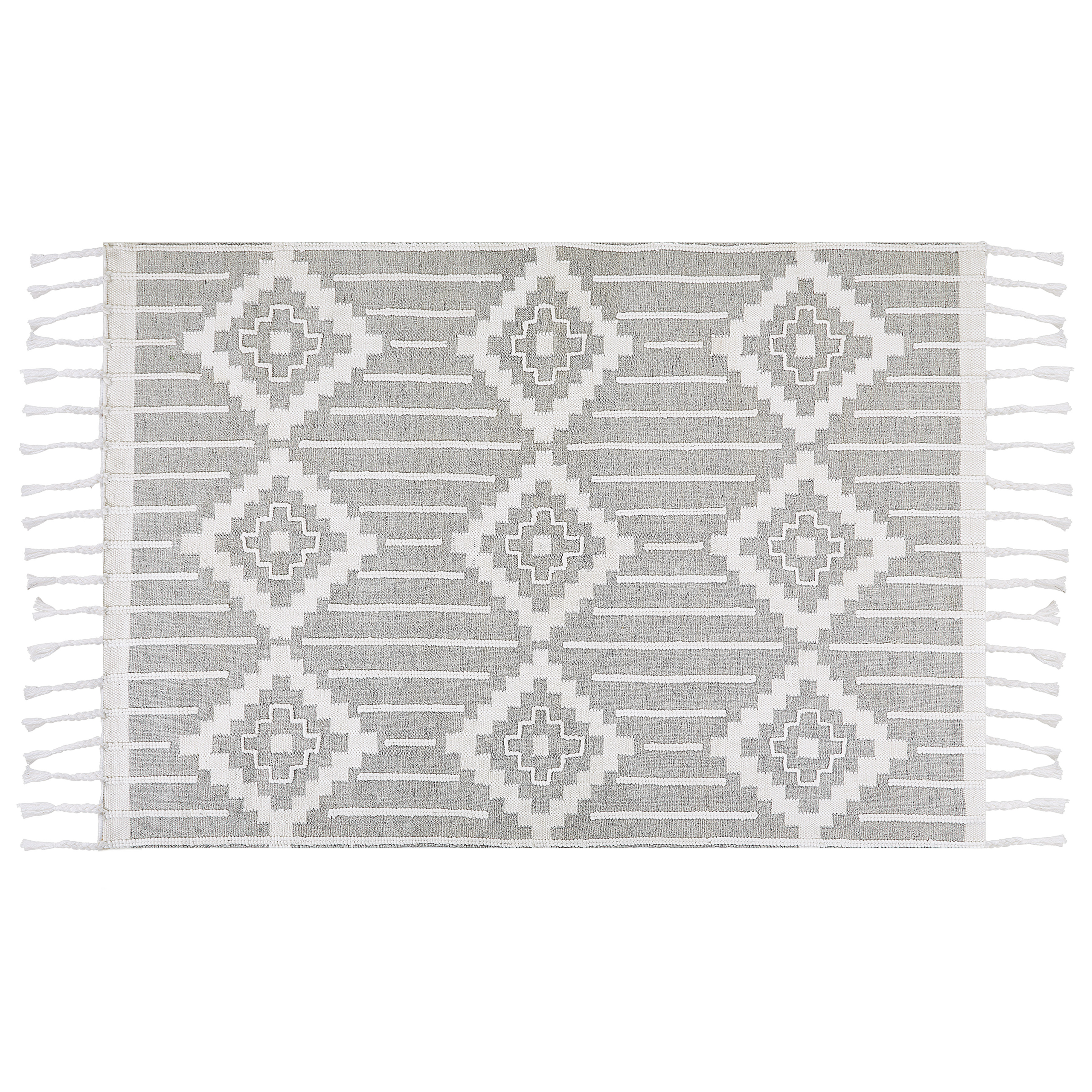 Ulkomatto TABIAT Harmaa 160 x 230 cm