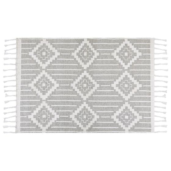Ulkomatto TABIAT Harmaa 160 x 230 cm